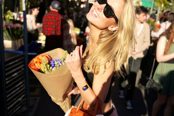 Columbia Road Flower Market