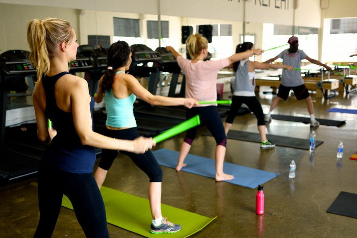 Tribal Style LA Workout