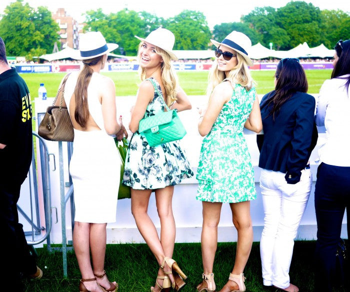 Polo in the Park 2014