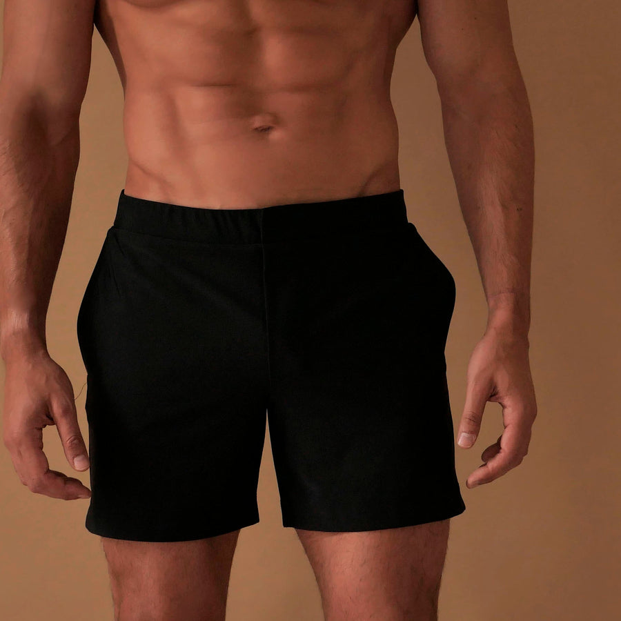 Black for Him