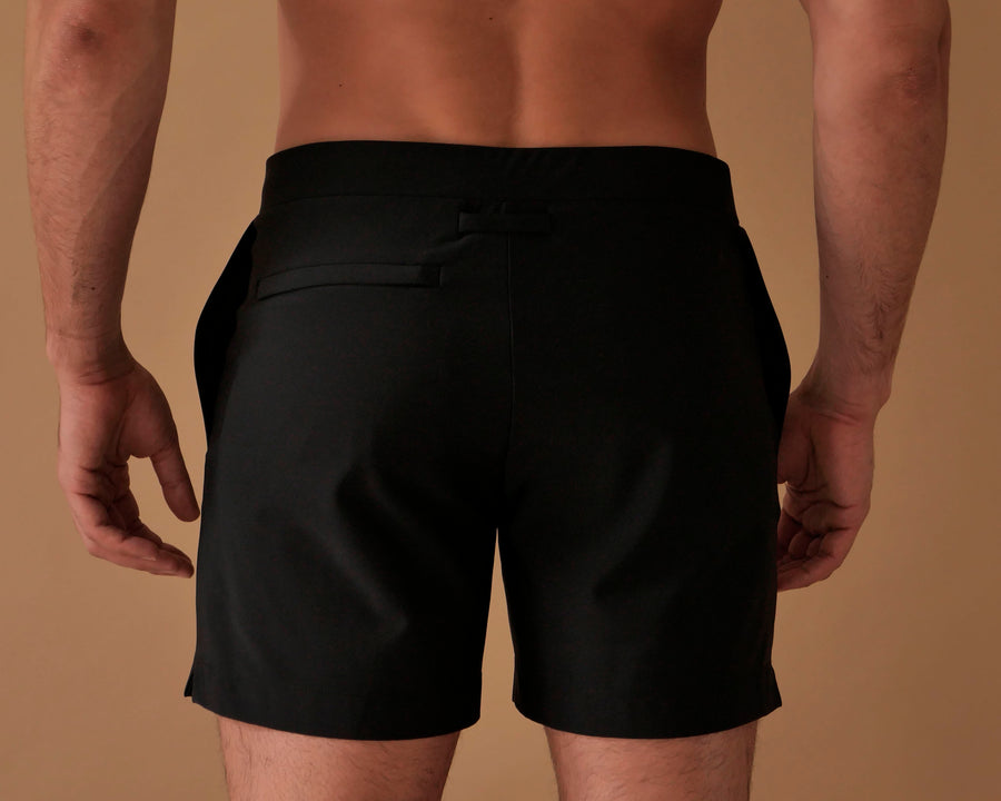 Black for Him